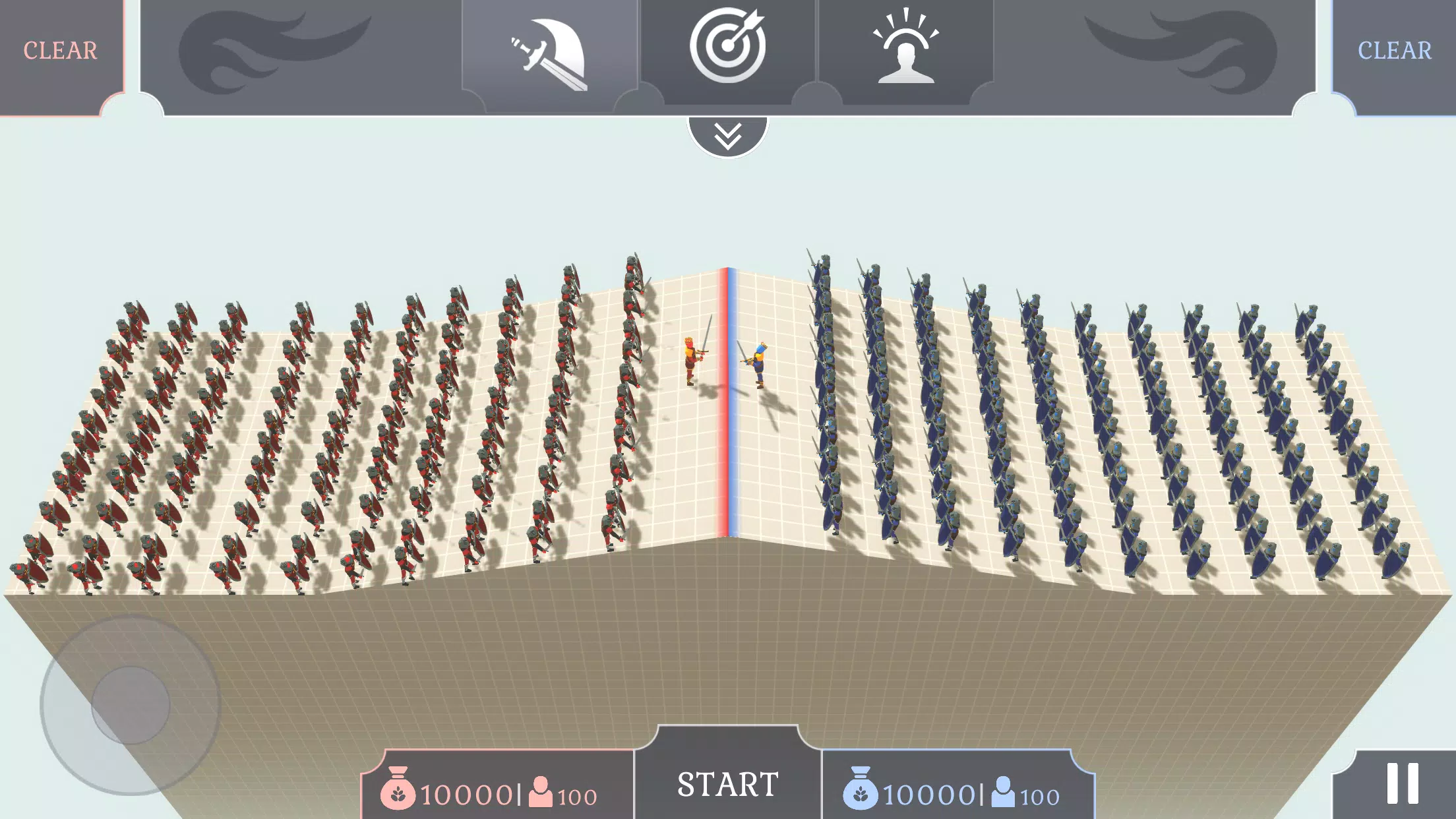 Fun Battle Simulator應用截圖第3張