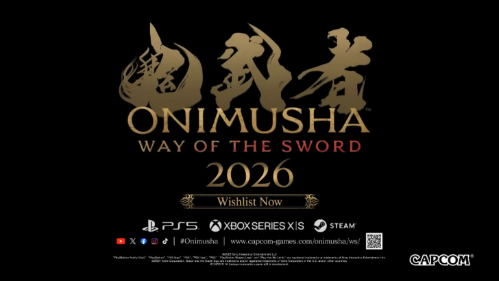 Onimusha Way of the Sword presenta un nuovo protagonista in Kyoto