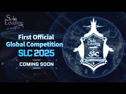 Solo leveling: Arise Championship 2025