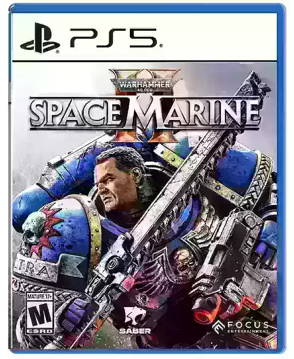 Warhammer 40000 Space Marine 2 deal