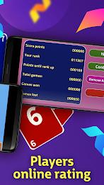 Super Spite & Malice card game Скриншот 3