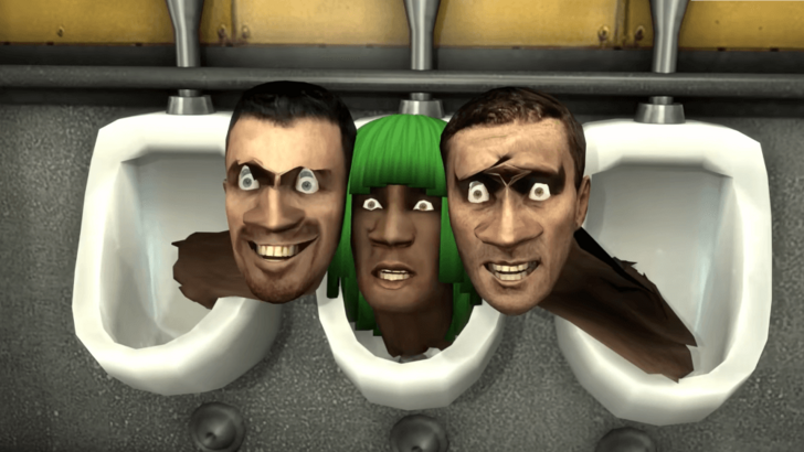 Ang Skibidi Toilet DMCAS Garry's Mod ngunit ang pagiging lehitimo ay nananatiling hindi malinaw