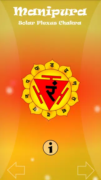 CHAKRA MINDFULNESS 스크린샷 2