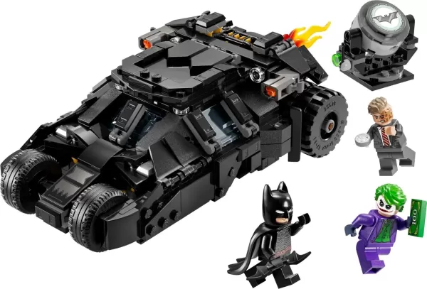 LEGO Batman Tumbler set