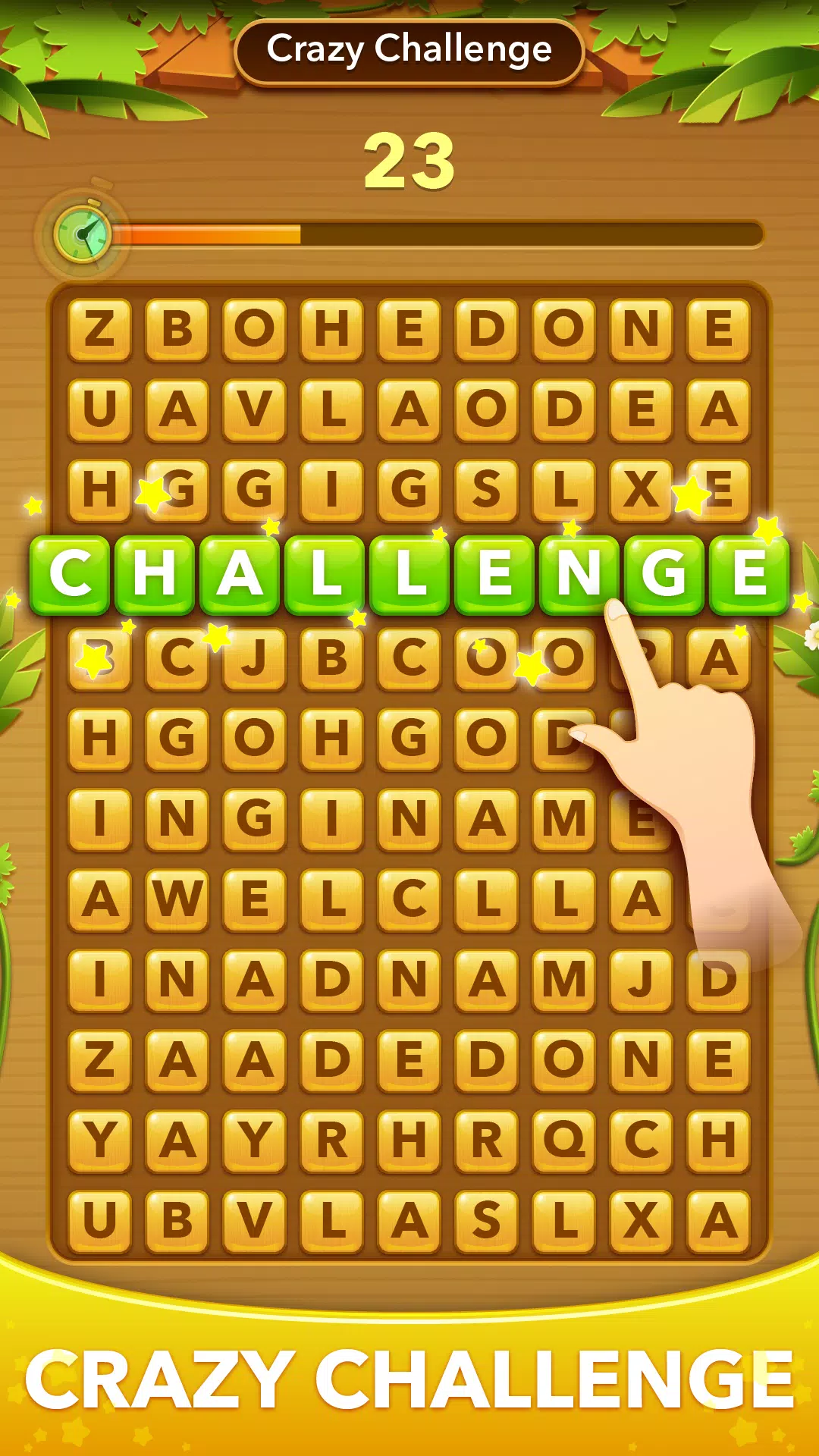 Word Scroll - Search Word Game應用截圖第2張