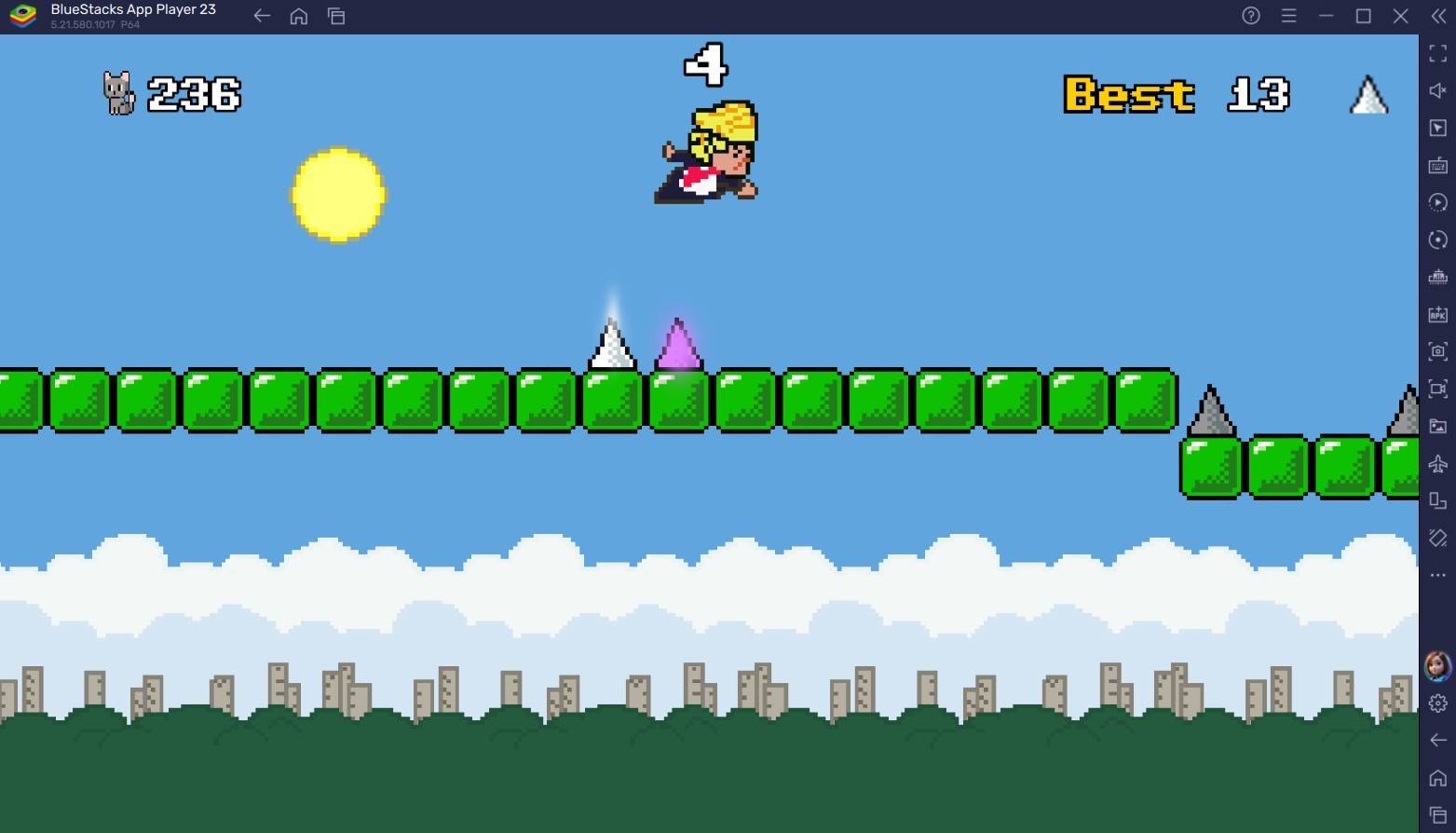 $ Trump Game Tipps und Tricks, um Ihre hohe Punktzahl zu erhöhen