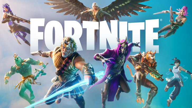 Fortnite PreOrder e DLC