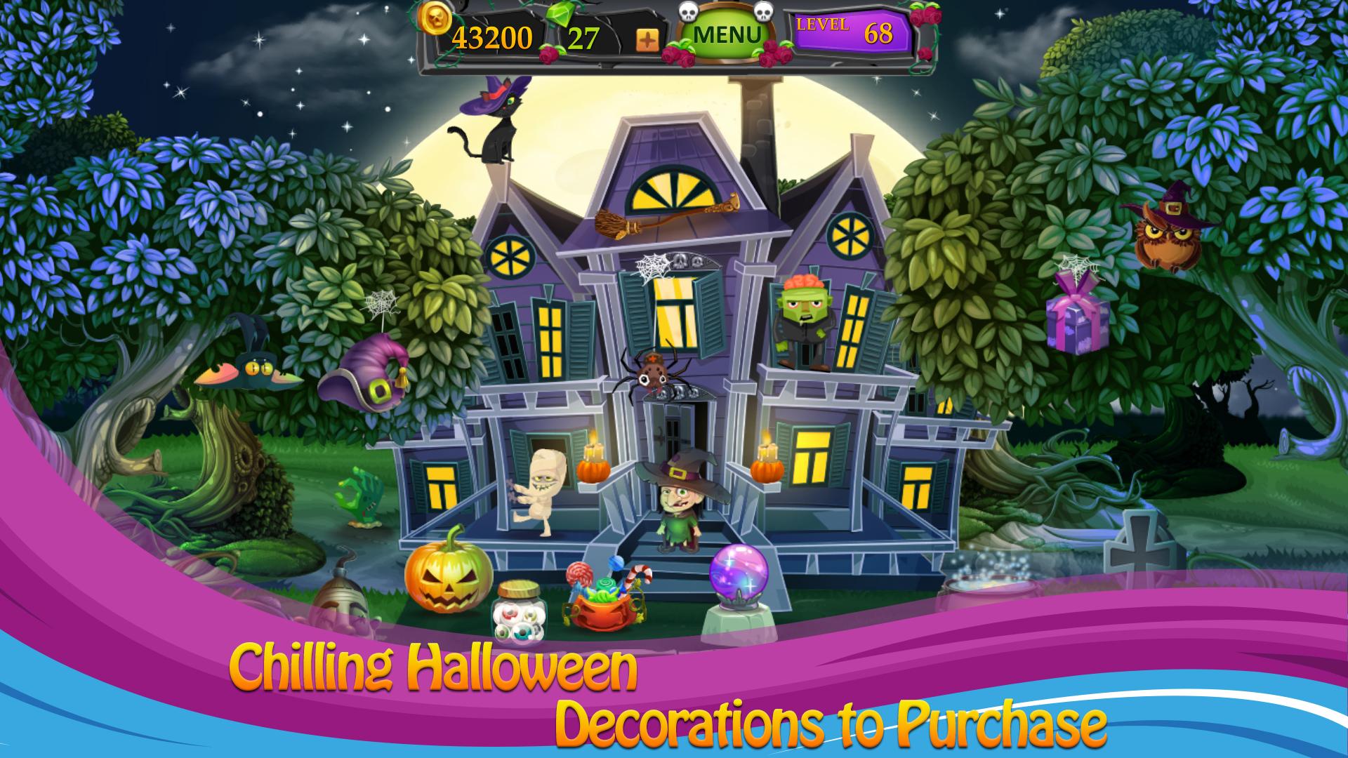 Secrets of Magic 3: Halloween應用截圖第2張