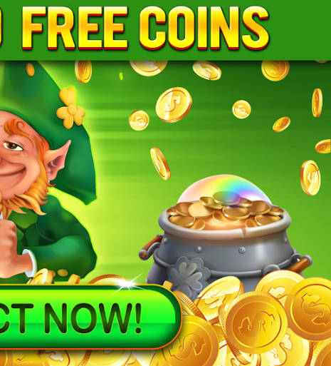 Irish Luck Slots - Free Vegas Casino Machines应用截图第1张