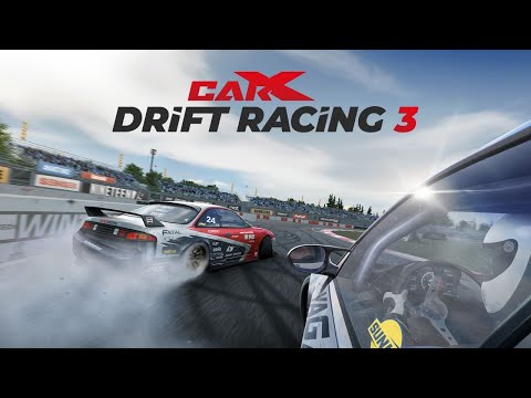 Carx Drift Racing 3 gameplay