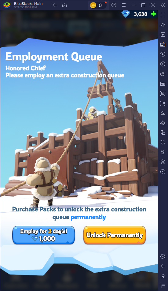 Guide de dépenses de survie Whiteout