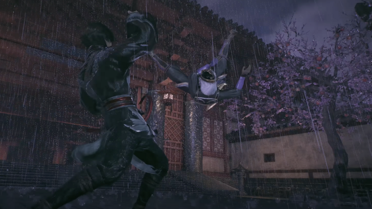Ronin Devs在作品中的未宣布的AAA頭銜的崛起