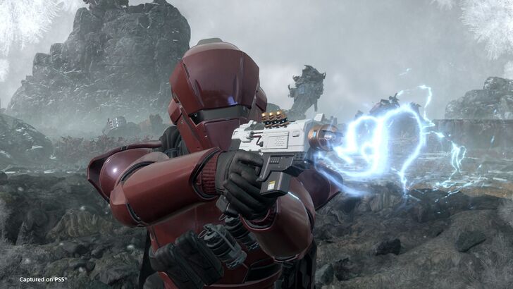 Helldivers 2 Truth Eppering Warbond cade questo 31 ottobre