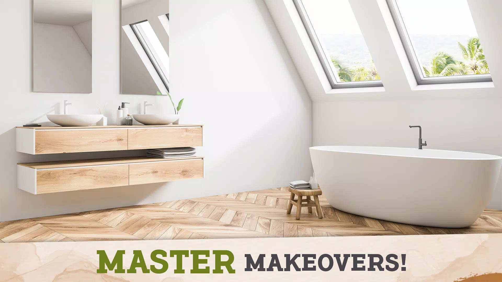 Design Home Dream House Games 스크린샷 1