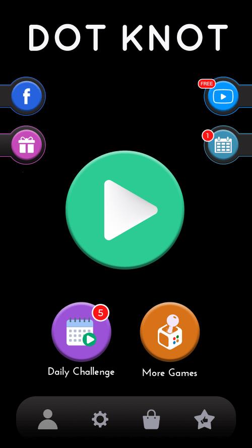 Dot Knot - Connect the Dots Capture d'écran 3