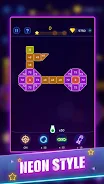 Bricks Breaker - Ball Crusher Capture d'écran 2