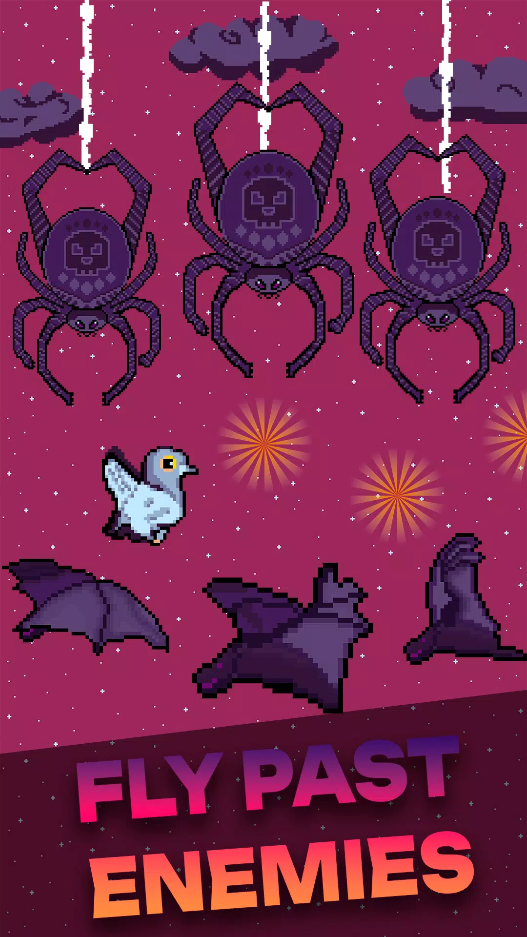 Valera the Pigeon Captura de pantalla 3
