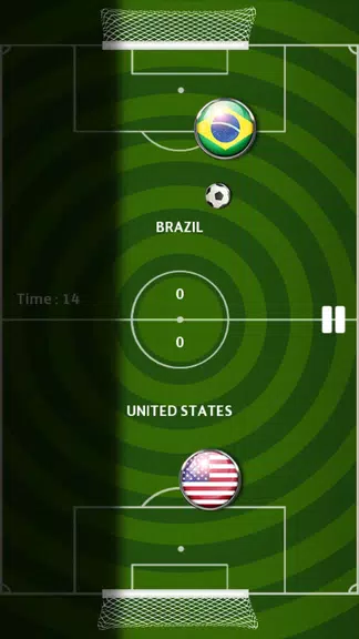 Air Soccer Ball Captura de pantalla 3