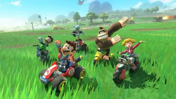 Что вы пропустили: Mario Kart World Direct