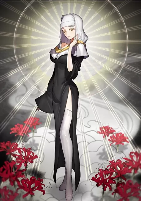 Kiara Sessyoin nel destino/Grand Order