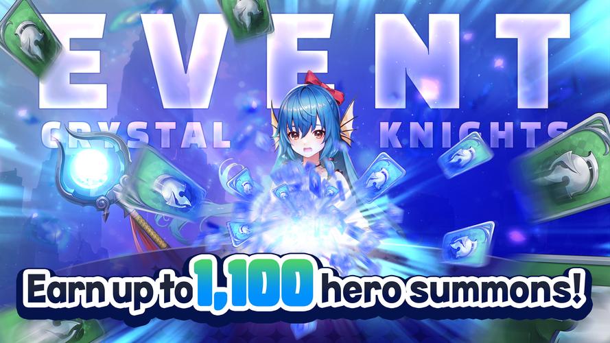 Crystal Knights應用截圖第0張