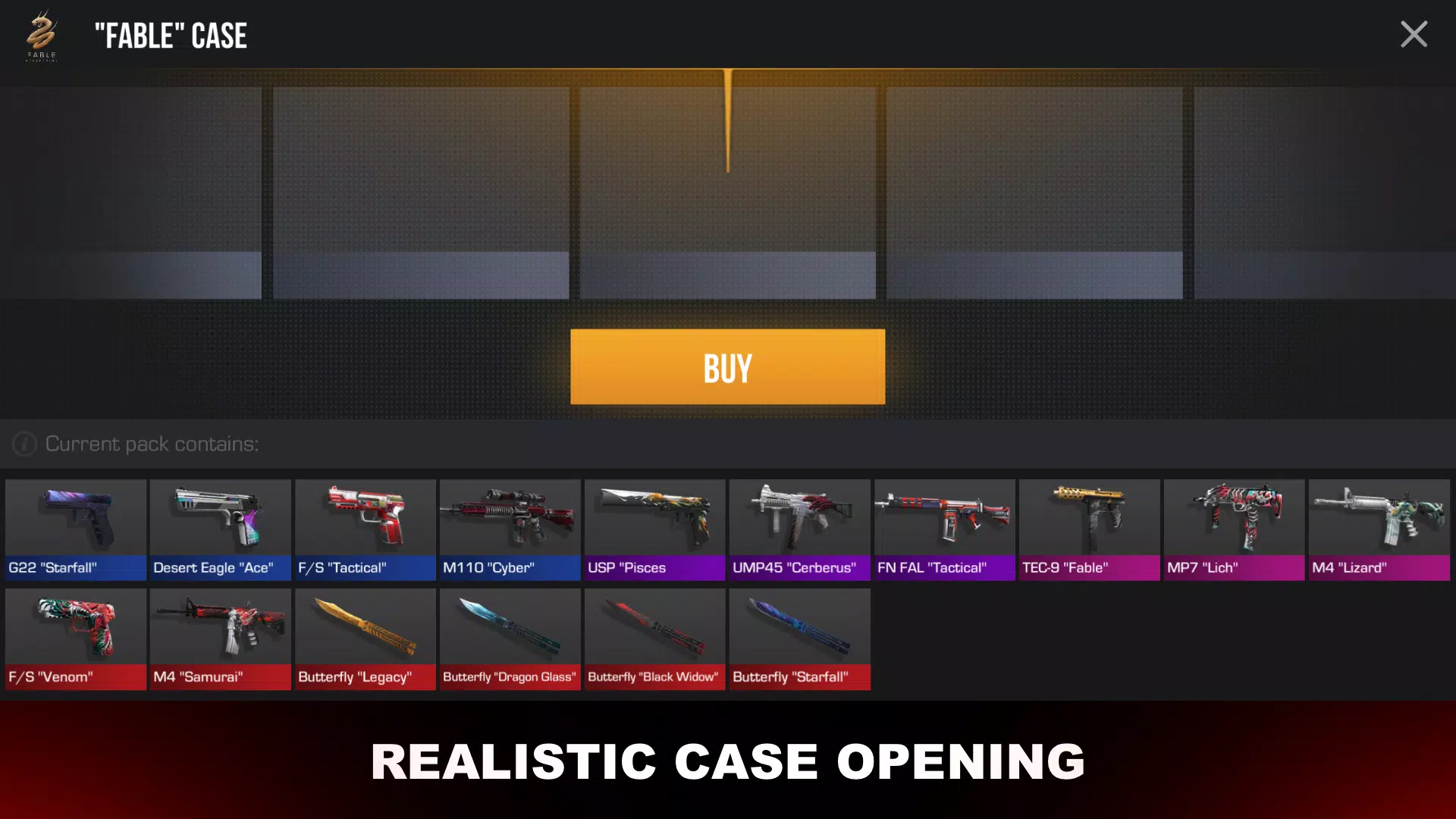 STND Case Opener 2 Captura de tela 3