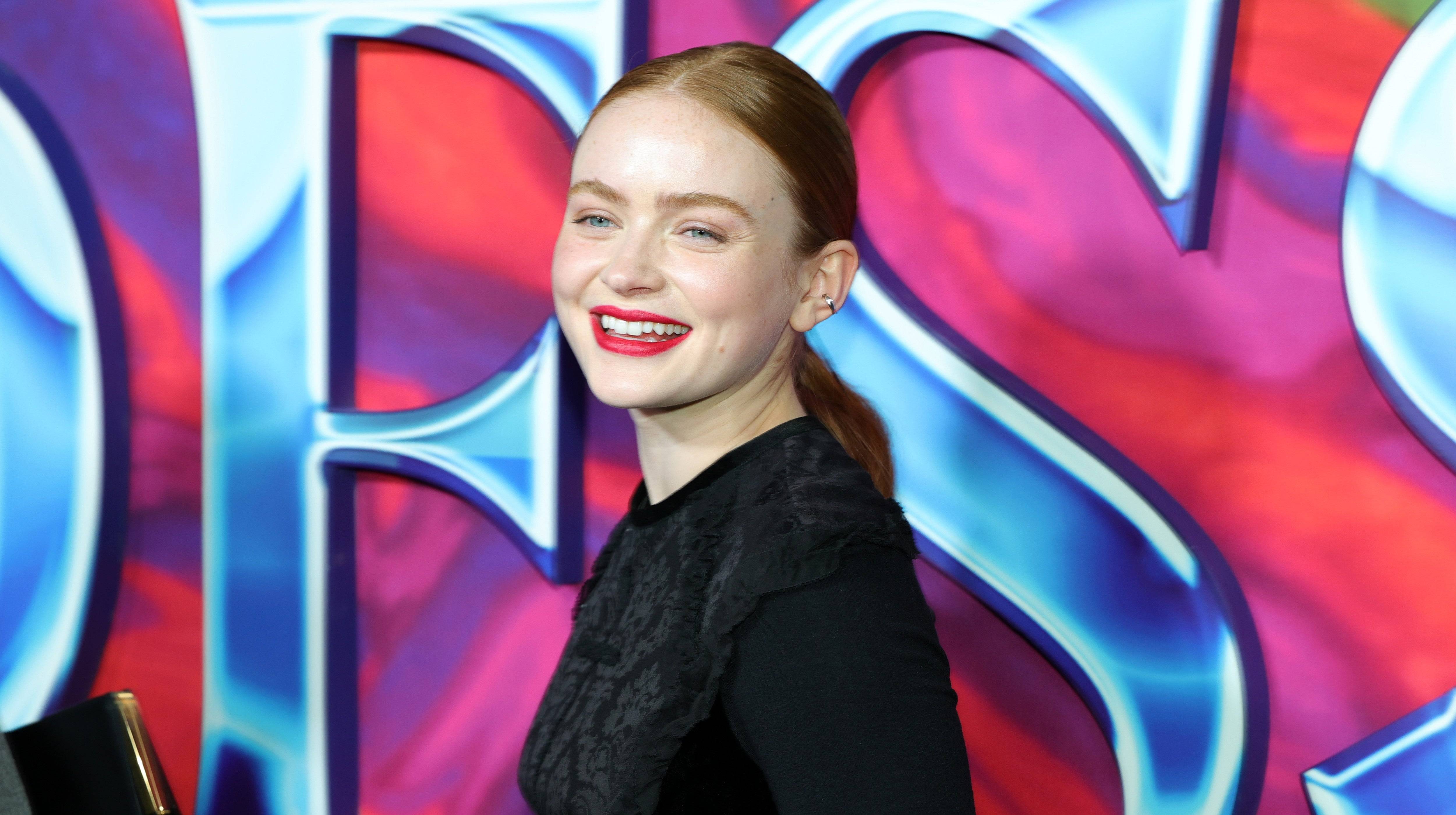 Could Sadie Sink play Jean Grey in Spider-Man 4? Photo by Arturo Holmes/WireImage.