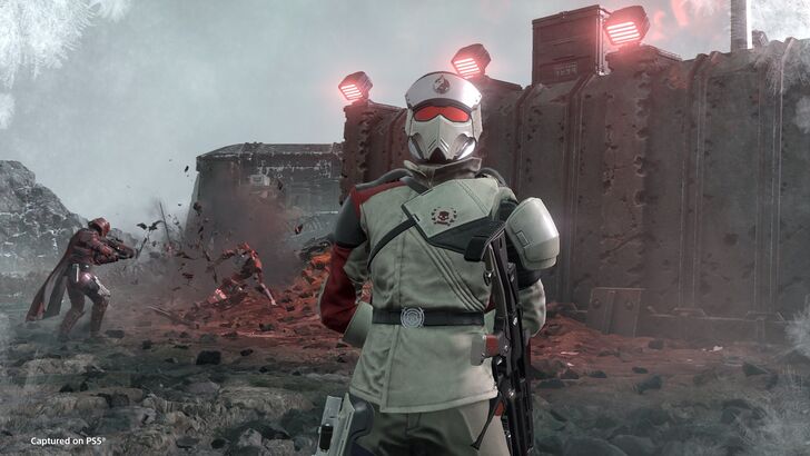 Helldivers 2 Truth Eppering Warbond cade questo 31 ottobre