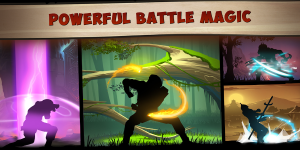 Shadow Fight 2 Edizione speciale