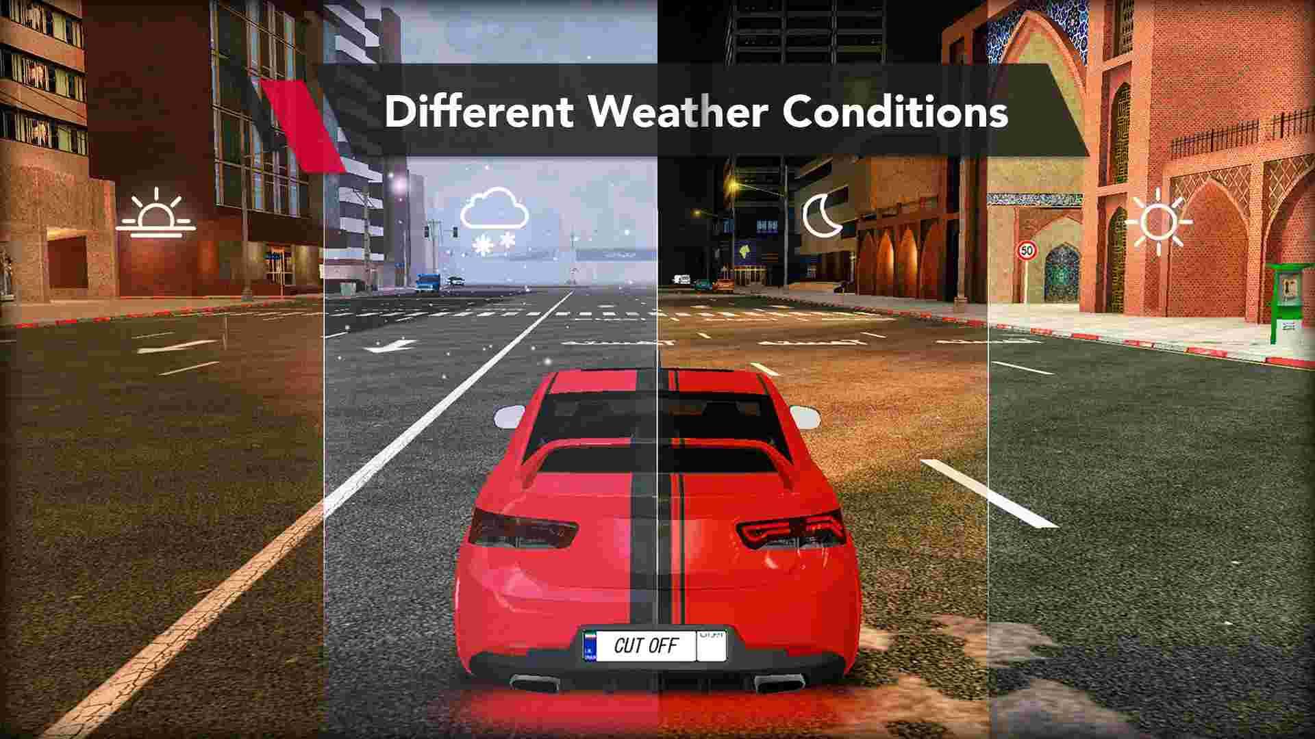 CutOff: Online Racing Captura de pantalla 2