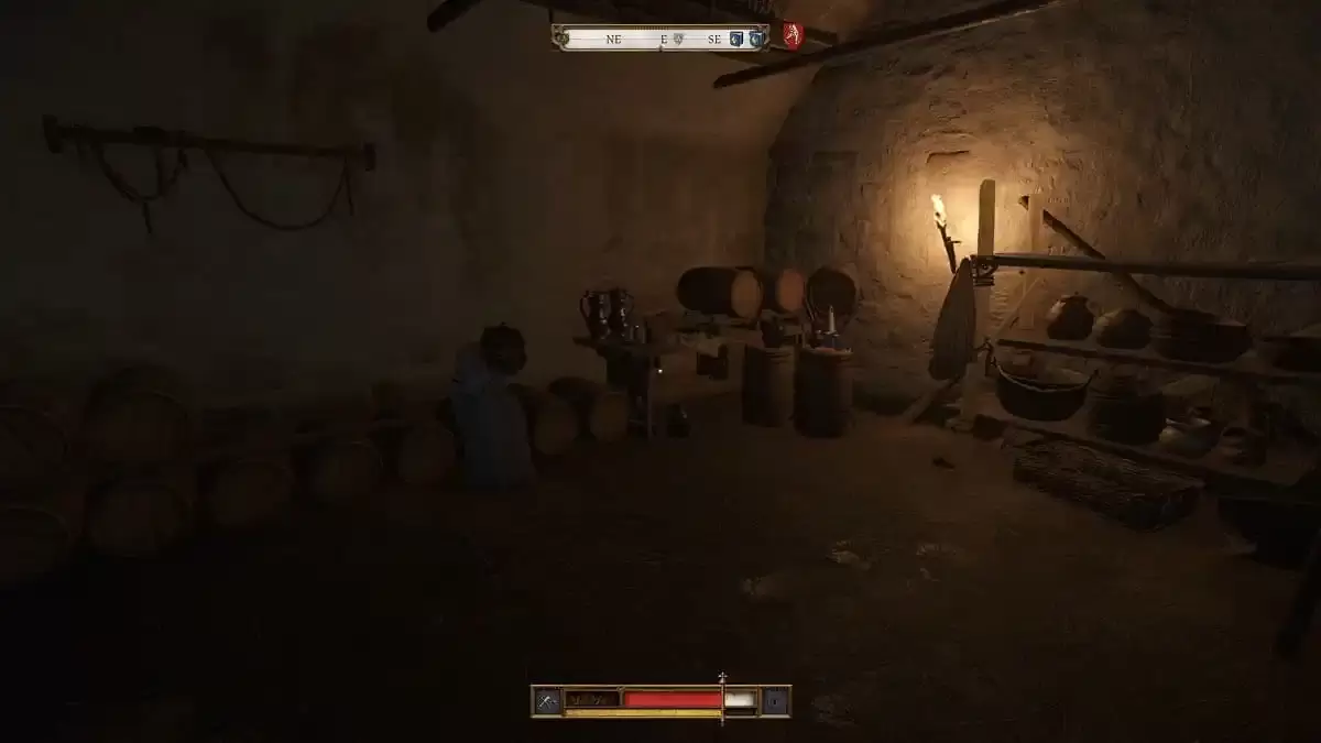 Kingdom Come Deliverance 2 Distressed Bride