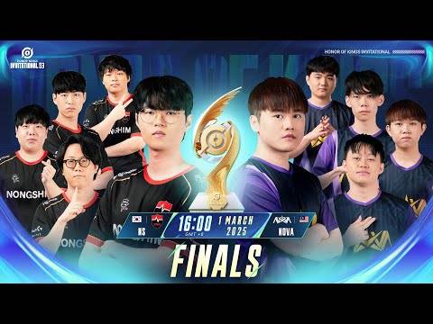 Honor of Kings - Victory ng Nova Esports