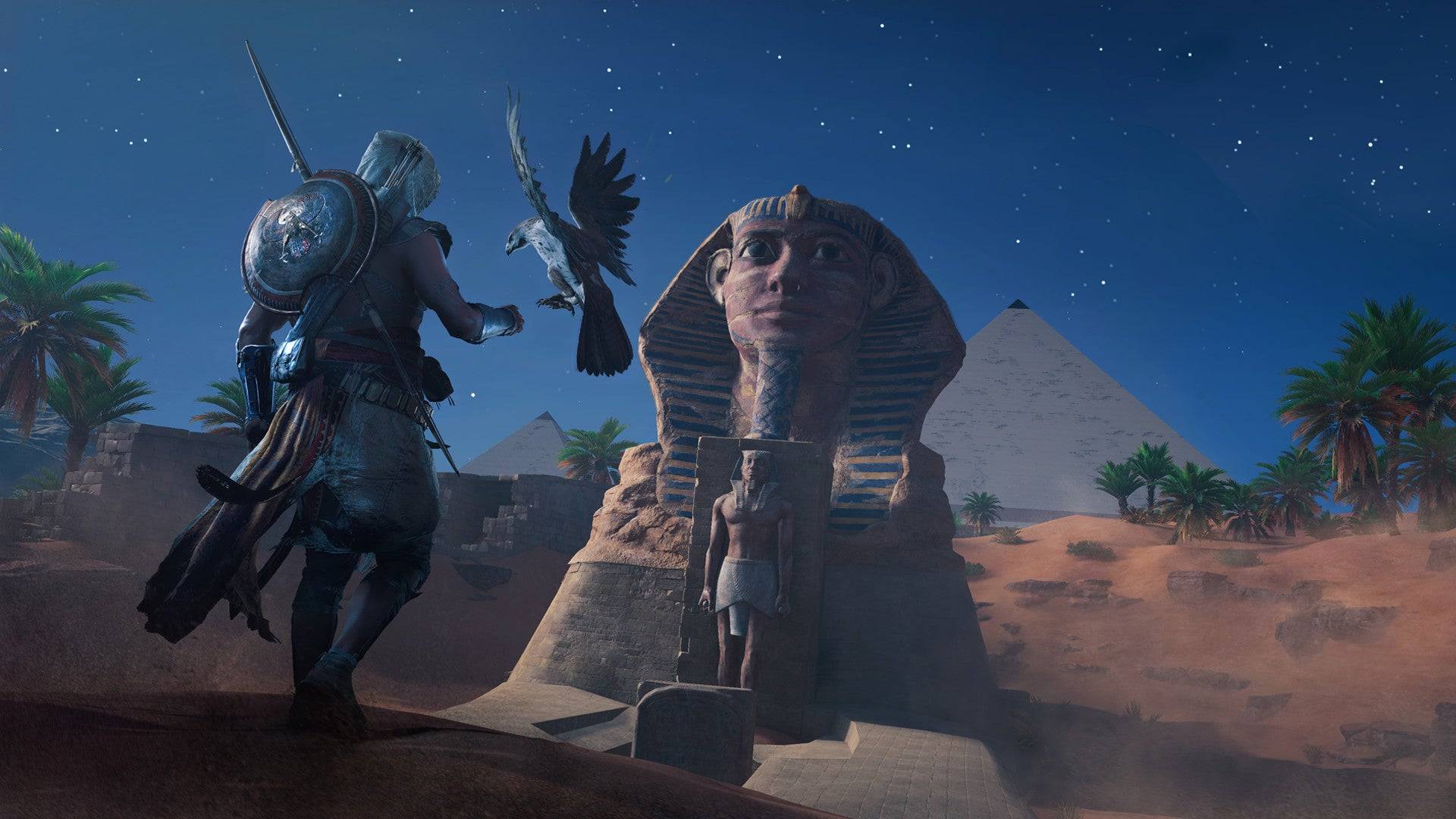 Oś czasu Assassin's Creed 4