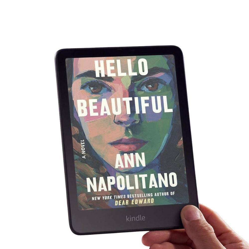 Kindle Colorsoft Signature