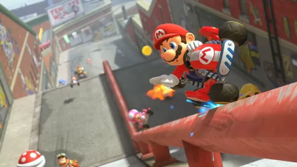 Mario Kart World Entwicklungsgeschichte: Vom Switch-1-Prototyp zur Switch-2-Präsentation