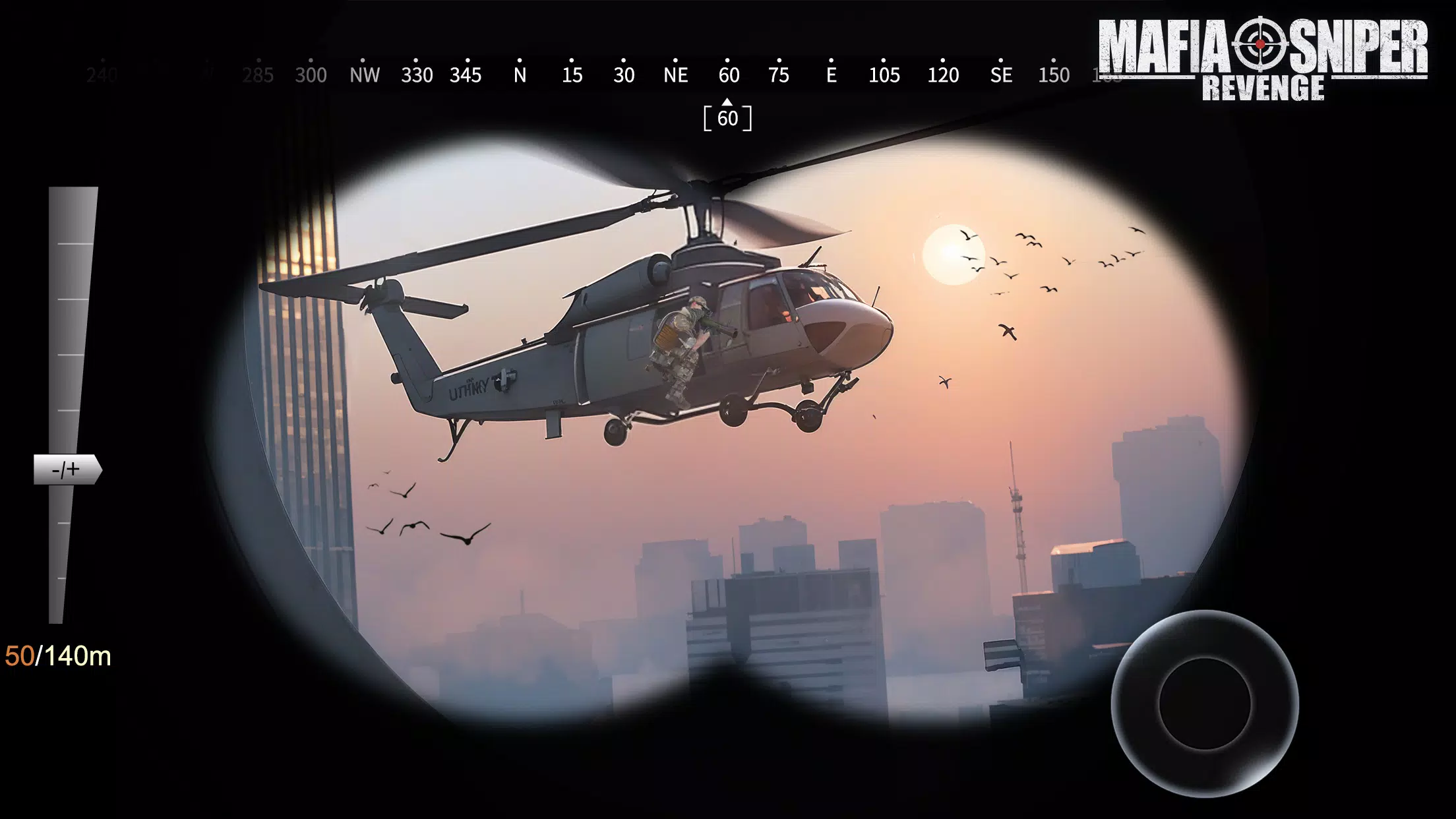 Mafia Sniper Revenge Capture d'écran 3