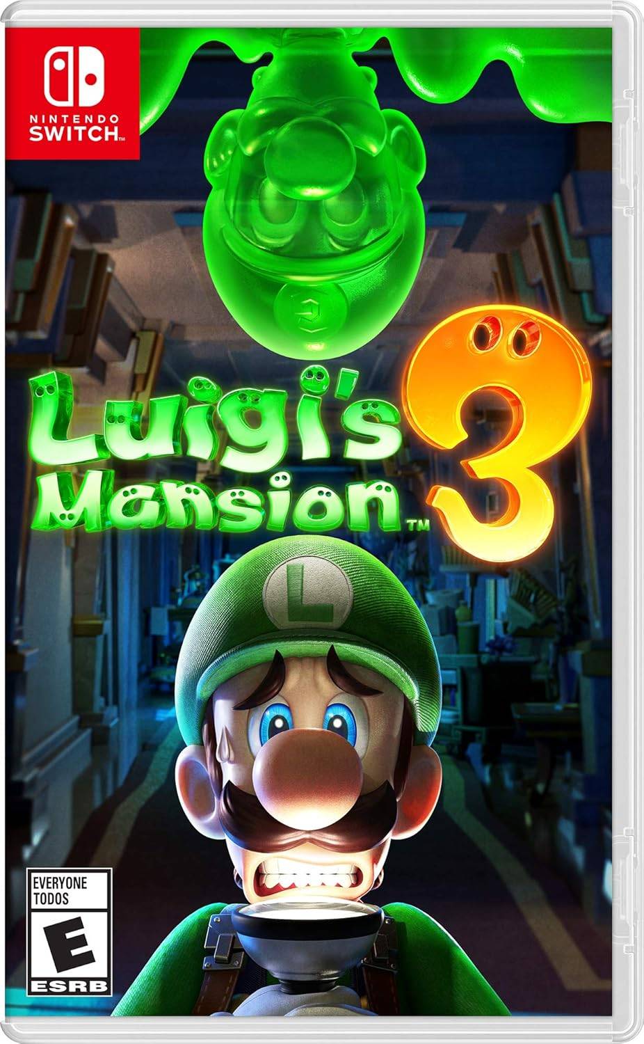 Luigi Games on Nintendo Switch: 2025 Lineup