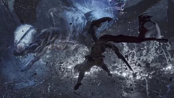 Il conteggio dei giocatori di Monster Hunter Wilds si precipita, MH World che si recò lentamente