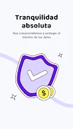 LuckyPlata - Préstamo en línea Captura de pantalla 1