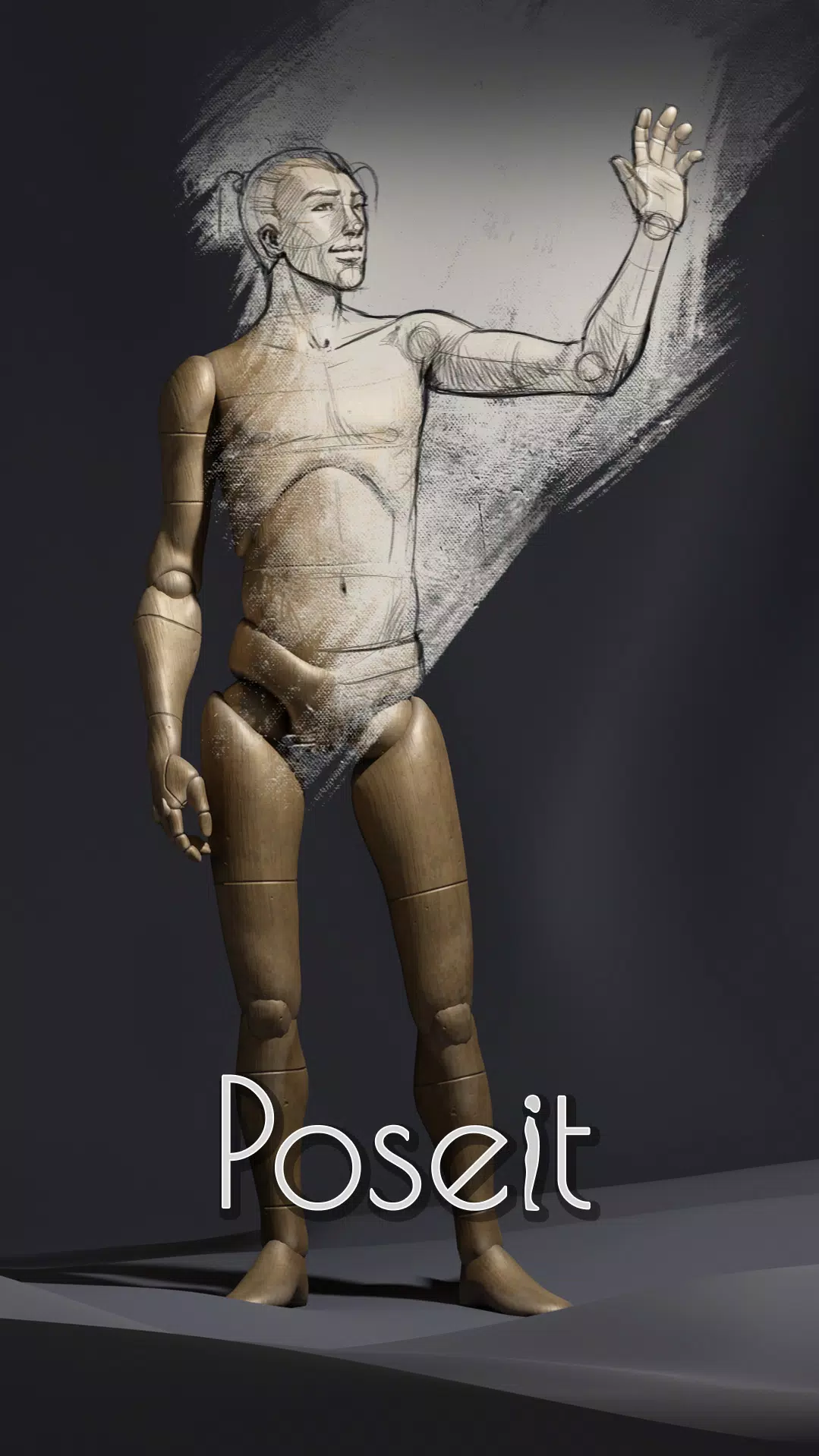 Poseit Скриншот 0
