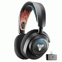 Steelseries အာတိတ် Nova 7p ကြိုးမဲ့ဂိမ်းနားကြပ်