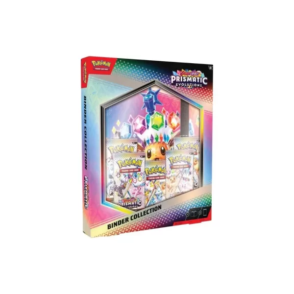 Pokémon TCG Prismatic Evolutions Collection