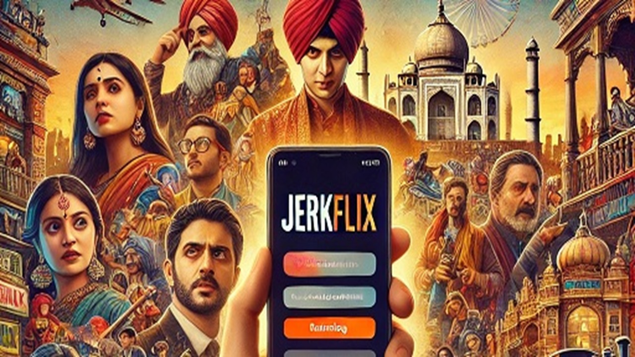 Jerkflix 스크린샷 2