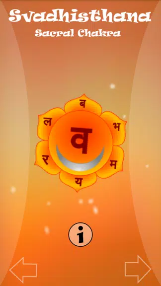 CHAKRA MINDFULNESS 스크린샷 1
