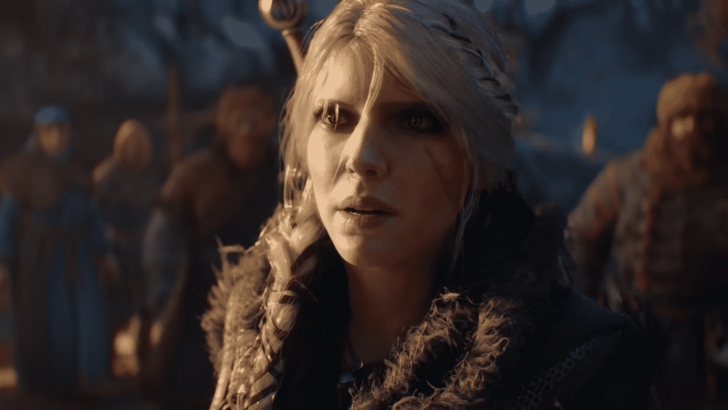 Devs Confront Ciri Debate Over Witcher 4