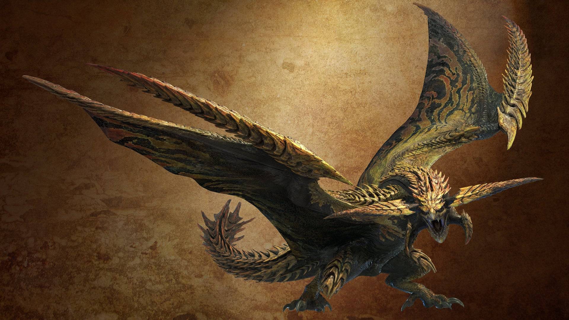 モンスターハンターワイルドモンスター5