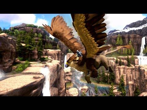 Love and pterosaurs in the air