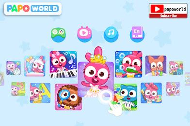 Papo Learn & Play Ảnh chụp màn hình 2