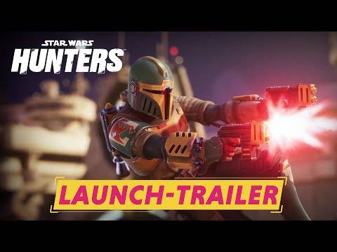 Star Wars: Hunters Mobile Game Closing Soon