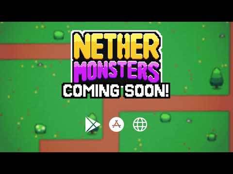 Nether Monsters Gameplay